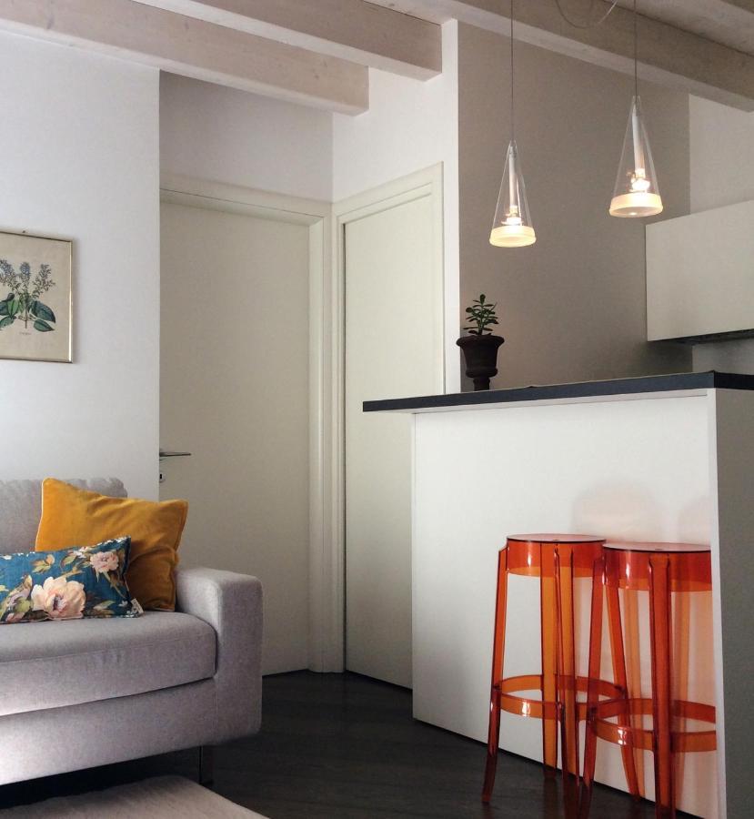 La Loggia Apartment เคียเวนนา ภายนอก รูปภาพ