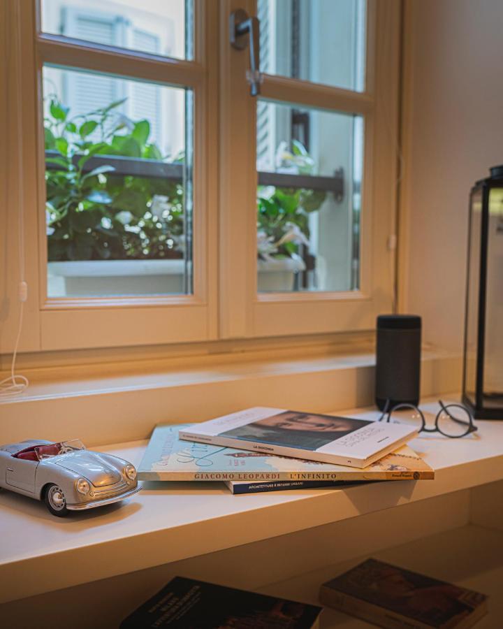 La Loggia Apartment เคียเวนนา ภายนอก รูปภาพ