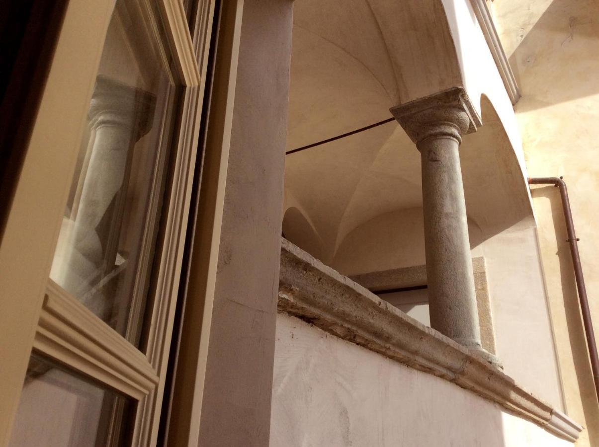 La Loggia Apartment เคียเวนนา ภายนอก รูปภาพ