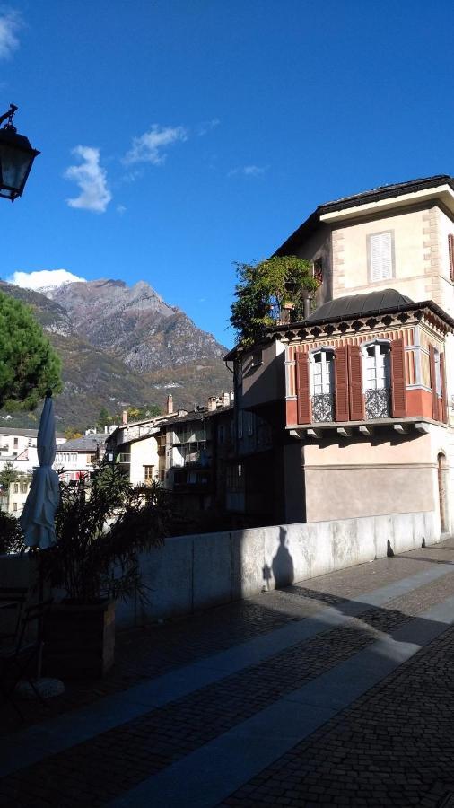 La Loggia Apartment เคียเวนนา ภายนอก รูปภาพ
