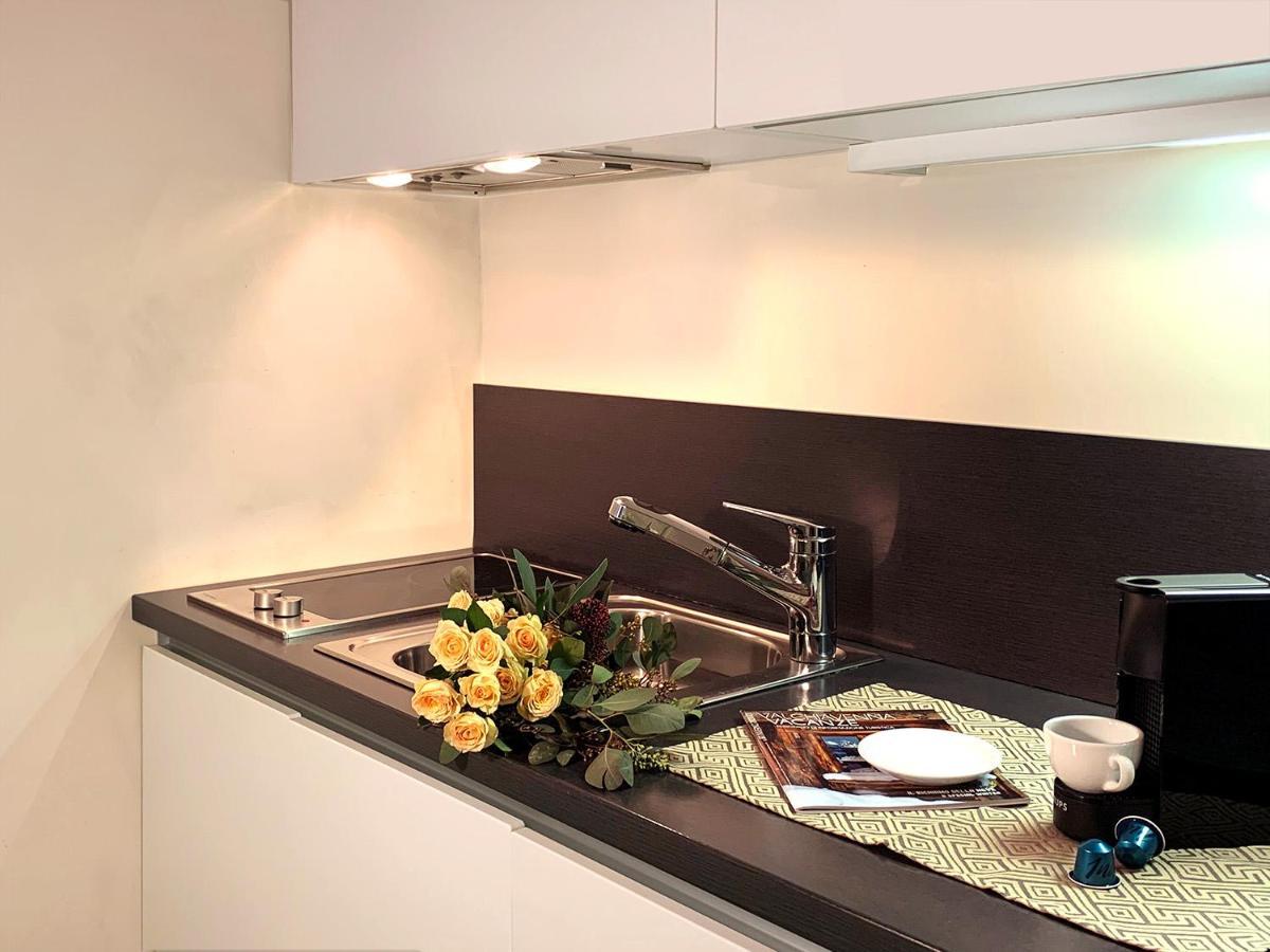 La Loggia Apartment เคียเวนนา ภายนอก รูปภาพ