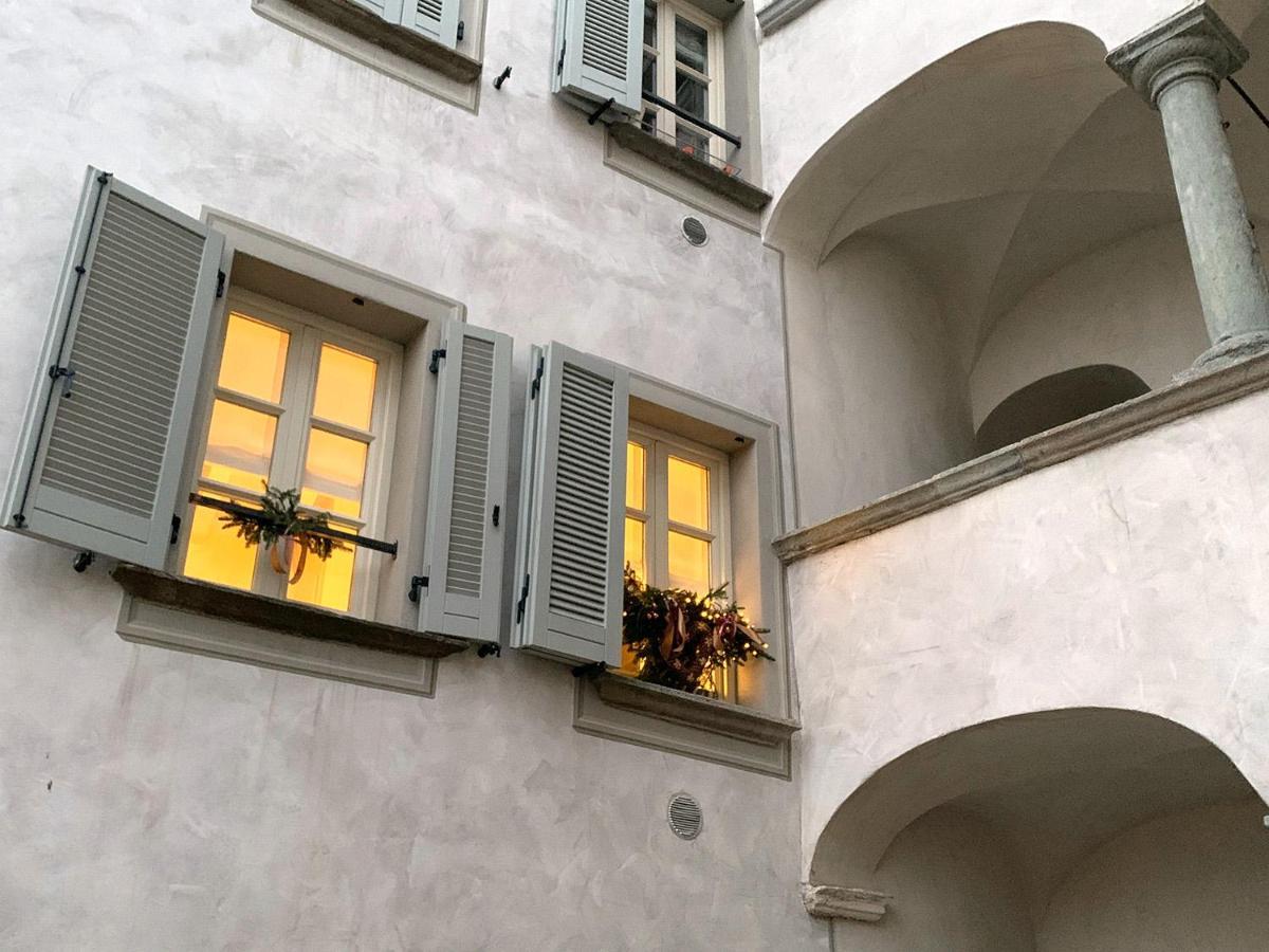 La Loggia Apartment เคียเวนนา ภายนอก รูปภาพ